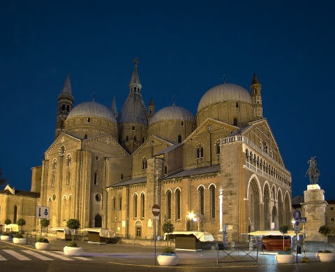 Basilica di Sant'Antonio, Padova Basilica di Sant'Antonio, Padova