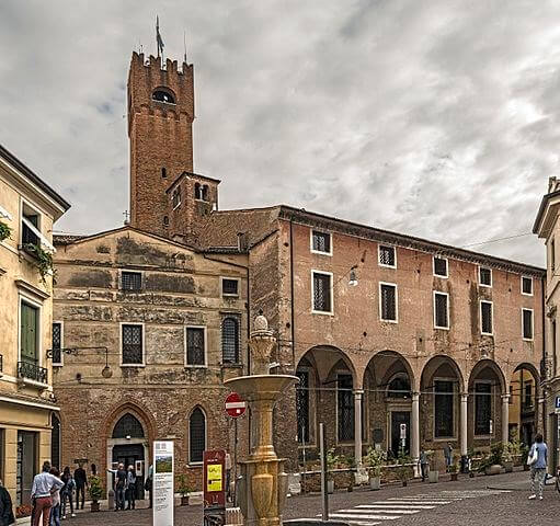 Chiesa Santa Lucia, Treviso Chiesa Santa Lucia, Treviso
