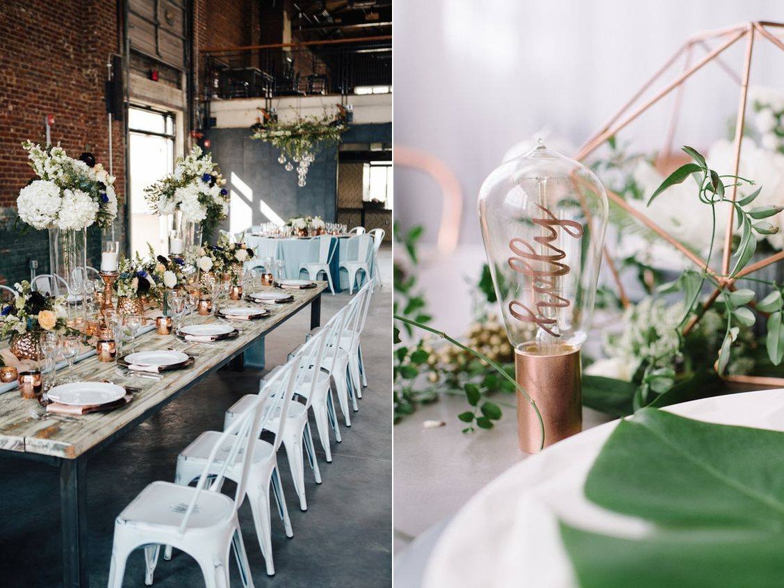 Matrimonio in stile industrial. Il blog di Street Wedding Photography