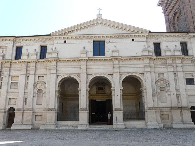 Chiesa di Santa Barbara a Mantova Chiesa di Santa Barbara a Mantova