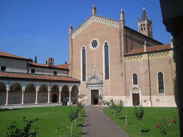 Chiesa di San Bernardino a Verona Chiesa di San Bernardino a Verona