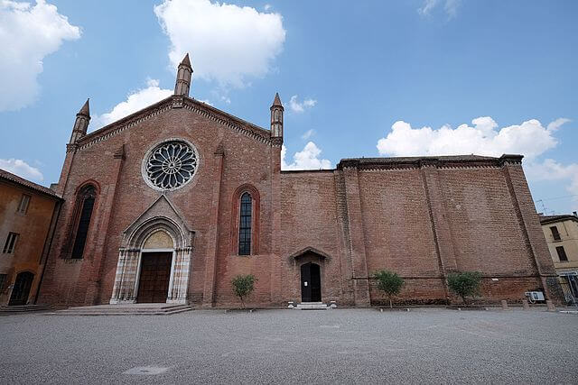 Chiesa San Francesco a Mantova Chiesa San Francesco a Mantova