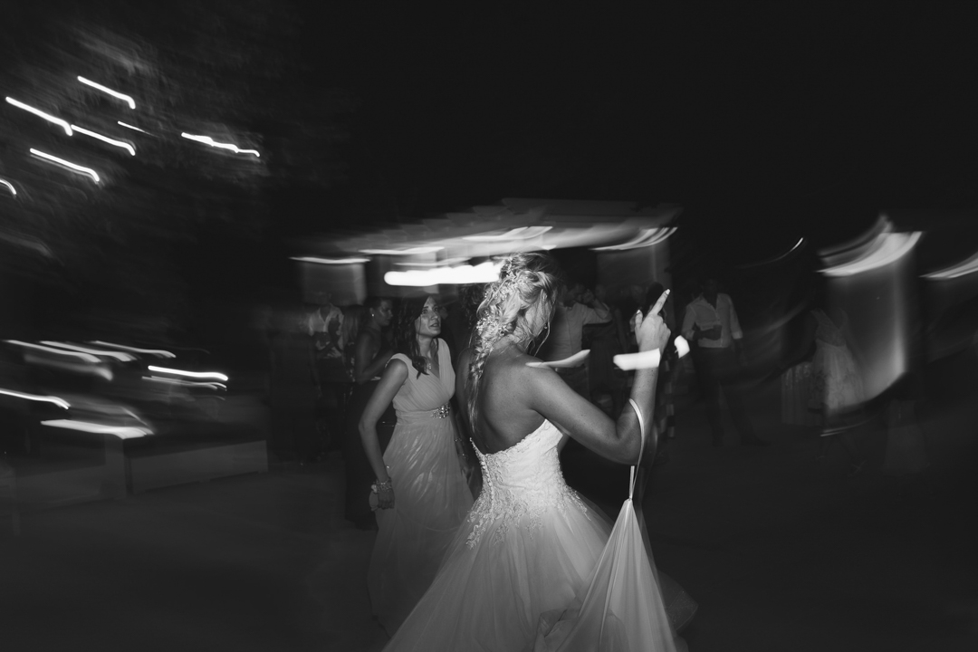 La sposa balla. Servizio fotografico di matrimonio SWP a Portogruaro