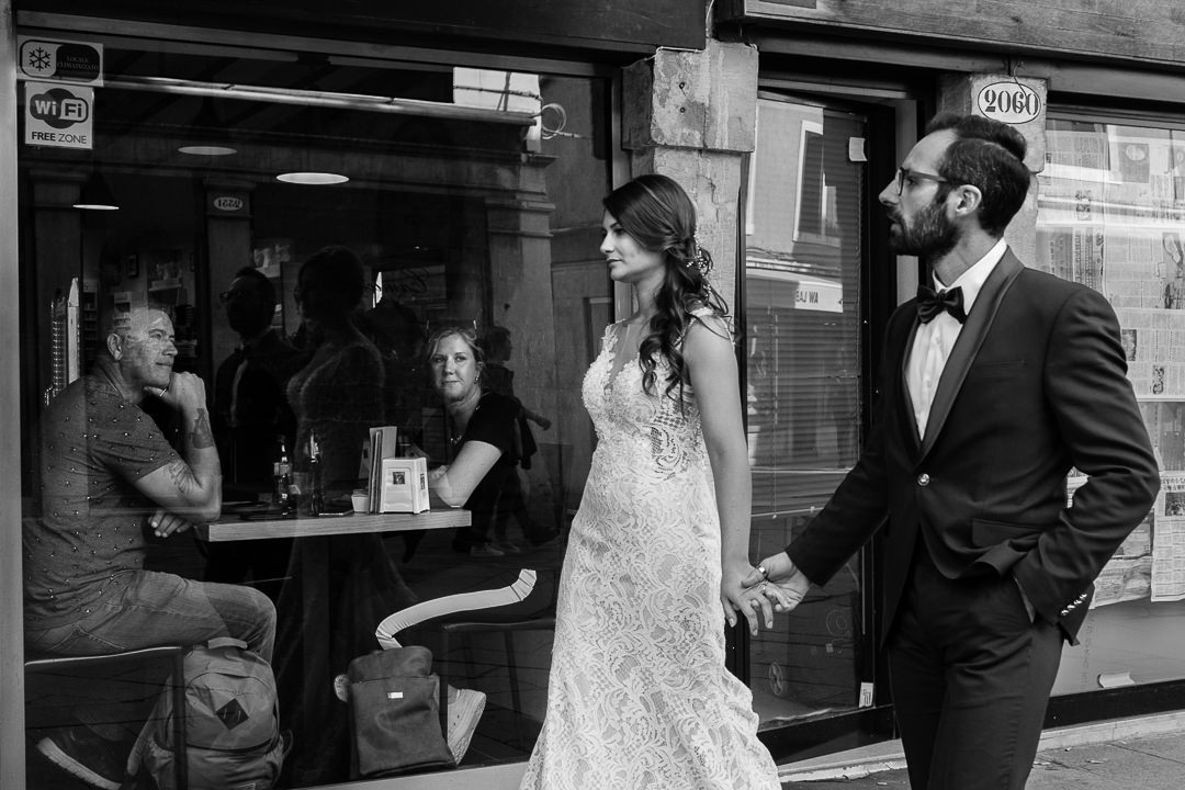 Sessione fotografia post-wedding a Venezia. Servizio per Elisa e Luca. Street Wedding Photography, fotografo di matrimonio Venezia Padova Treviso Veneto 22