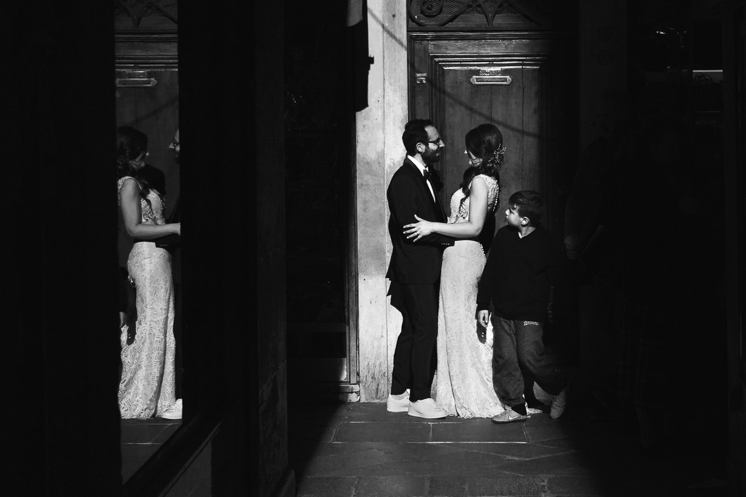 Sessione fotografia post-wedding a Venezia. Servizio per Elisa e Luca. Street Wedding Photography, fotografo di matrimonio Venezia Padova Treviso Veneto 29