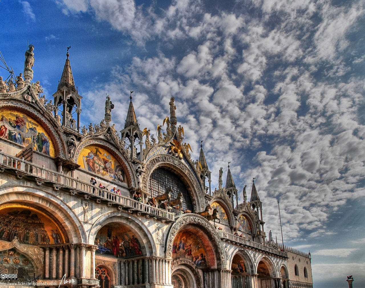 Chiesa di San Marco, Venezia. Tra le 10 Chiese più belle di Venezia. Il blog di Street Wedding Photography