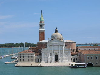 Chiesa San Giorgio Maggiore, Venezia