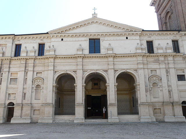 Chiesa di Santa Barbara a Mantova